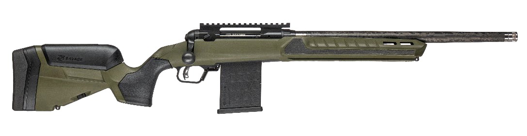 Savage 110 UltraLite Predator 6mm ARC Bolt Action Rifle