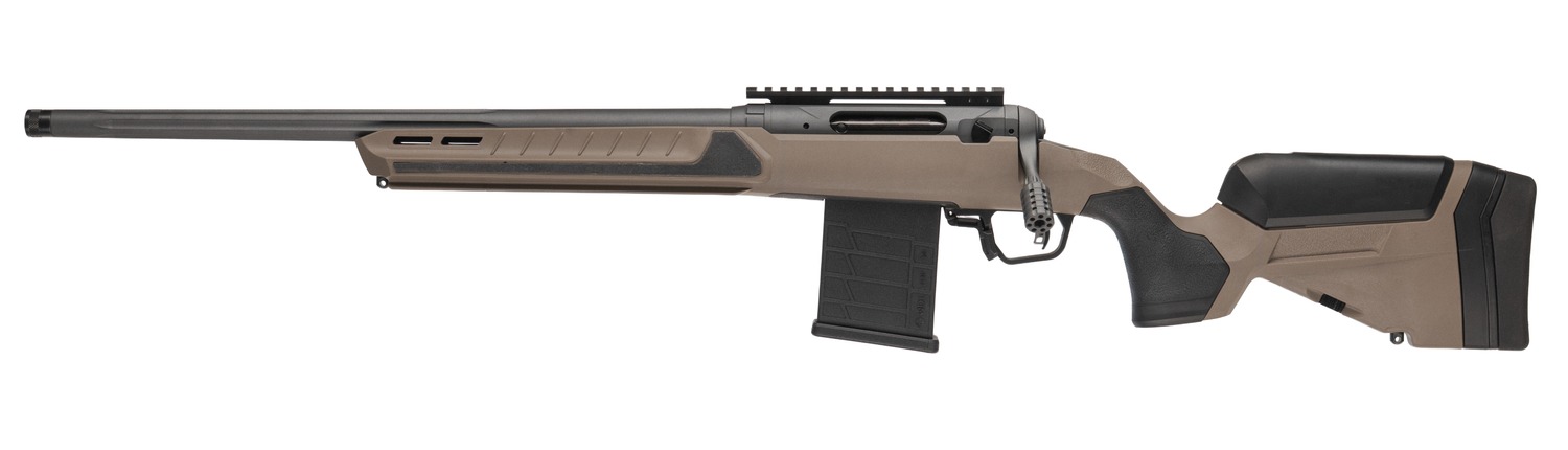 Savage Arms 110 Core Tactical Bolt Action Rifle .300 AAC Blackout