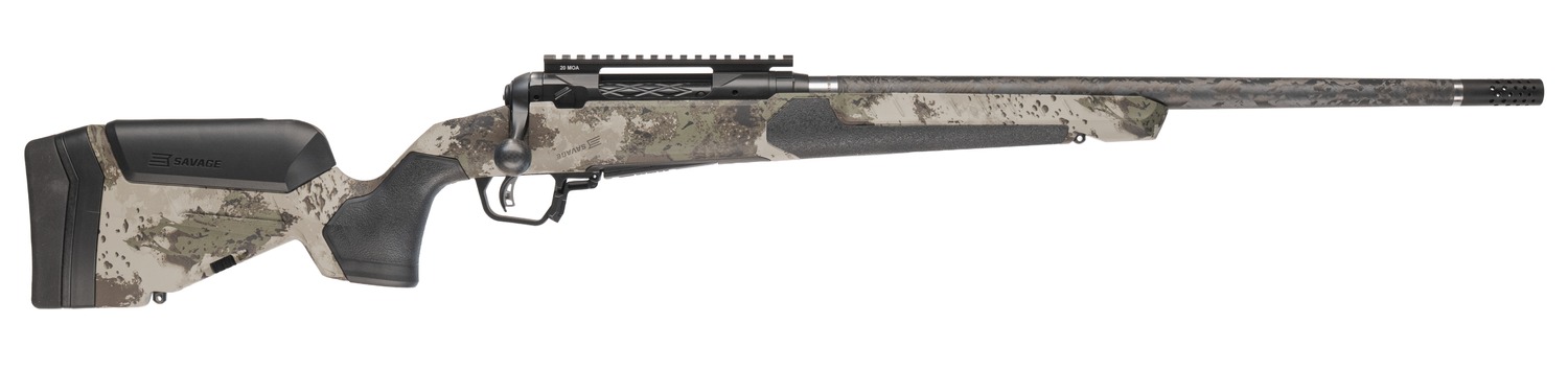 Savage Arms 110 UltraLite Pro 6.8 Western Bolt Action Rifle