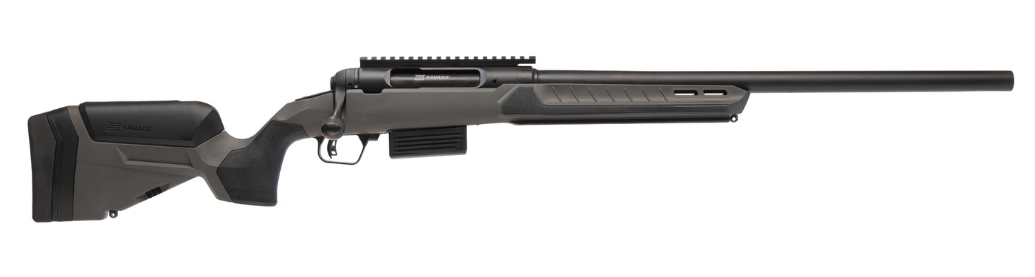 Savage 212 Harvester 12 Gauge Bolt Action Shotgun