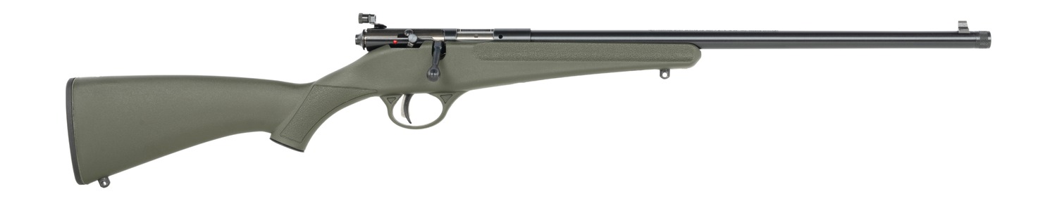 Savage Arms Rascal F-SR .22 LR Bolt Action Rifle