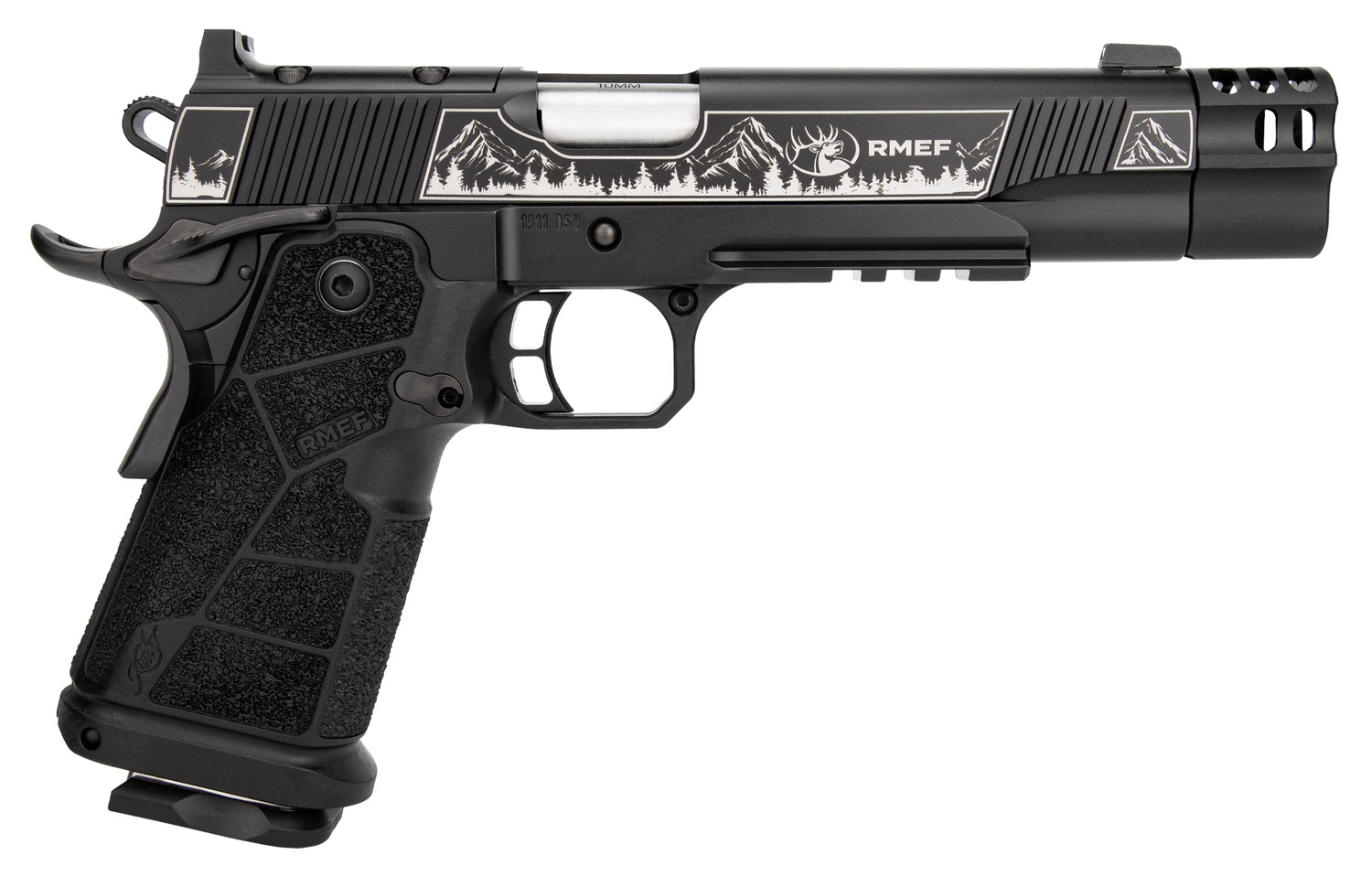 Kimber DS Warrior Camp Guard Elite 10mm Pistol