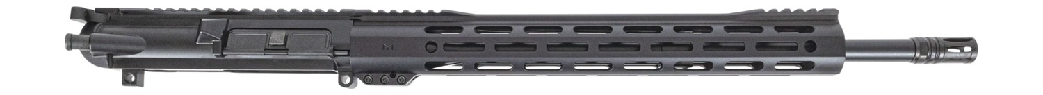 DPMS DP51655142601    18"308 NIT MLOK UPPER BCG&CH