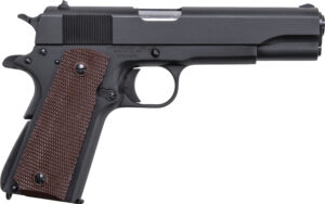 Kahr Arms 1911 .45 ACP Black 7-Round Pistol
