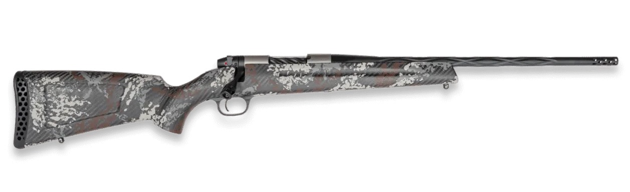 Weatherby Mark V Capra .22 Creedmoor Bolt Action Rifle