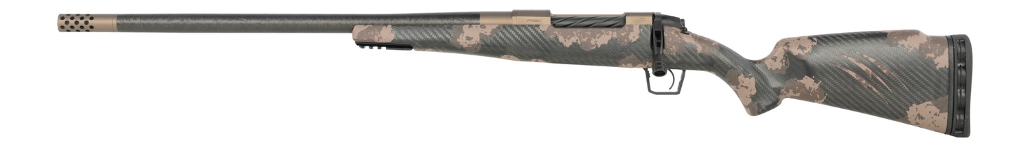 Fierce Firearms Carbon Rogue 6.5 PRC Bolt Action Rifle