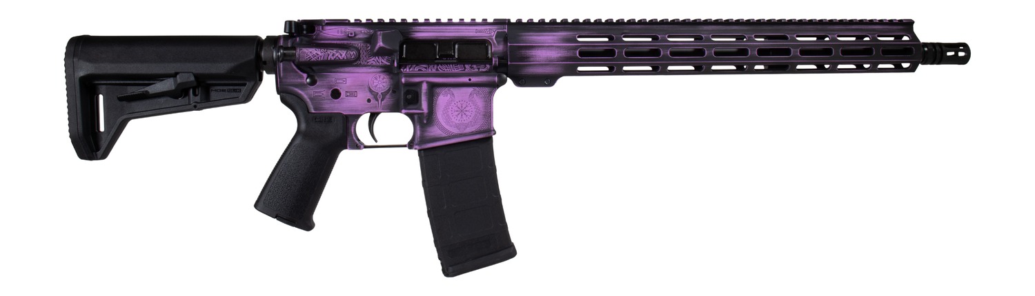 Shark Coast Tactical Valkyrie 5.56 NATO Semi-Auto Rifle