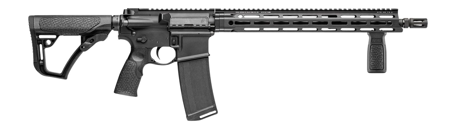 Daniel Defense DDM4 V7 CO Compliant 5.56 NATO Rifle