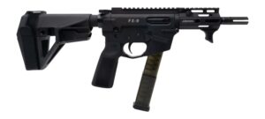 Freedom Ordnance FX9P Elite 9mm AR Pistol, 4" Barrel