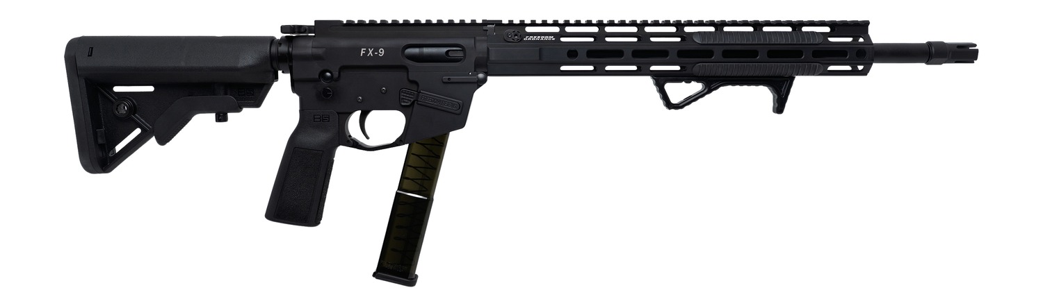 Freedom Ordnance FX9R Elite 9mm AR Rifle