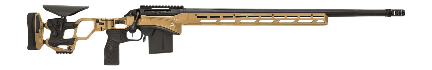 Cadex CDX-SS Seven S.T.A.R.S. Pro 6.5 Creedmoor Bolt Action Rifle