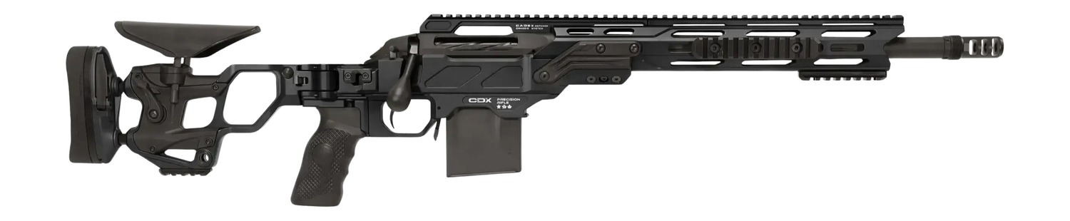 Cadex CDX-SS Seven S.T.A.R.S. Covert Compact .308 Bolt Action Rifle