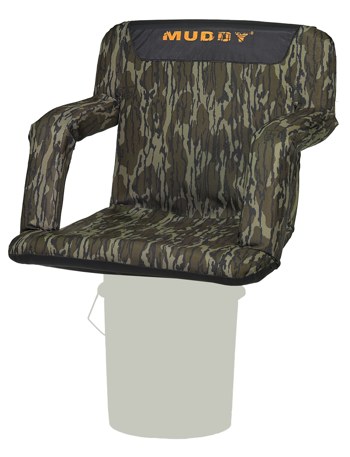 MUDDY MUD-GS1206-MOBL DELUXE STADIUM BUCKET CHAIR