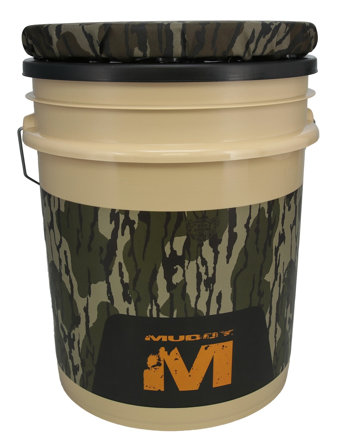 MUDDY MUD-GS1204-MOBL SPIN-TOP BUCKET MOBL