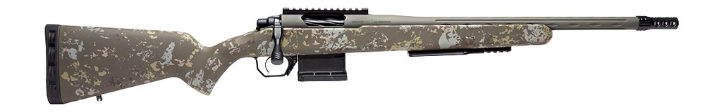 Horizon Vandal 2 25 Creedmoor Bolt Action Rifle