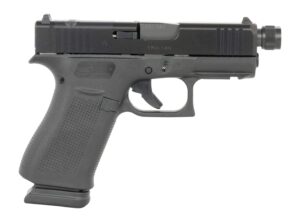 Glock G43X 9mm 10+1 Optic Ready Threaded Barrel Pistol