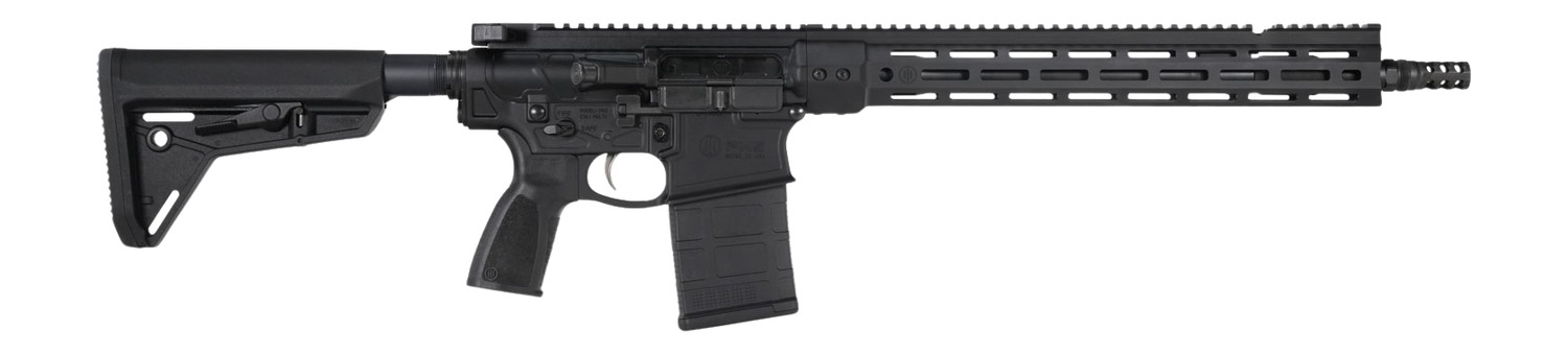 PWS MK2 MOD2 .308 AR Rifle 16" Barrel