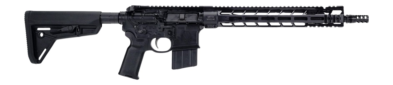PWS MK114 MOD2 6mm ARC 14.5" AR Rifle
