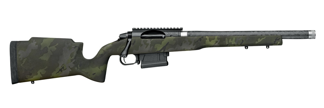 Proof Research Elevation MTR 6.5 Creedmoor Bolt Action Rifle