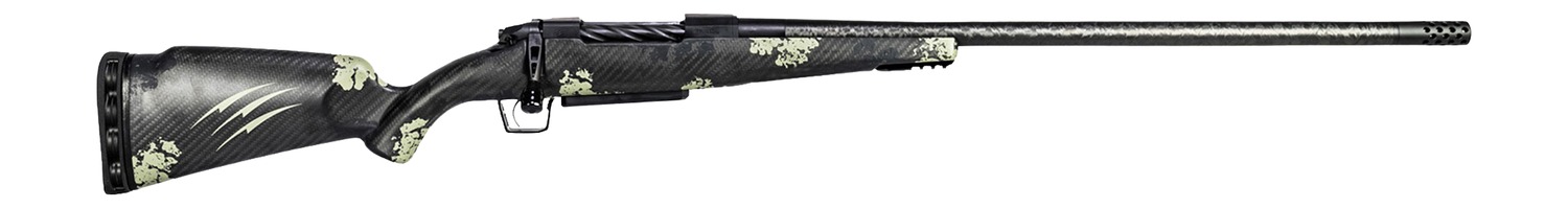 Fierce Firearms Carbon Rogue XP .22 Creedmoor Bolt Action Rifle
