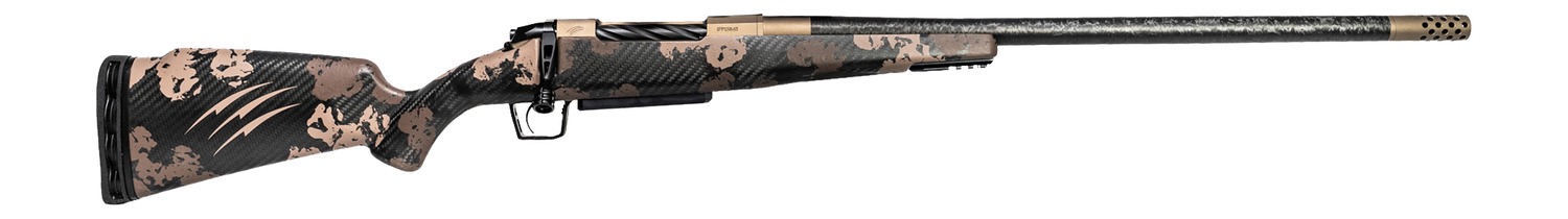 Fierce Firearms Carbon Rogue XP 6.5 PRC Rifle
