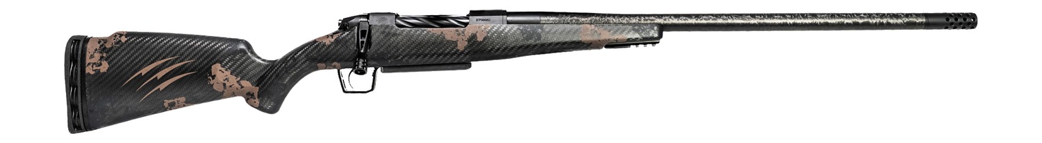 Fierce Firearms Carbon Rogue XP 7mm PRC Bolt Action Rifle