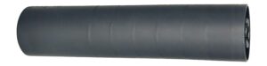 Fuqua Precision Machining CB556SSBLK Cheeze Boi 5.56/223 Black 17-4 Stainless Steel 1/2x28"