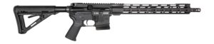 Diamondback DB1799K005 DB15 *CO Compliant 5.56 NATO 10+1 16" Black Nitride Barrel, Black Anodized Aluminum Receiver w/Picatinny Rail, M-LOK Handguard, Black Synthetic Stock