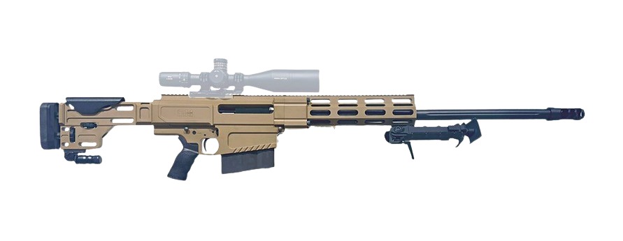 HM Defense HM50 Max .50 BMG Semi-Auto Rifle 29.25"