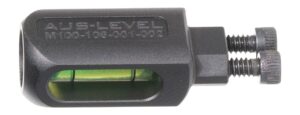 REPTILIA 100268 AUS ACCESSORY - BUBBLE LEVEL BLK