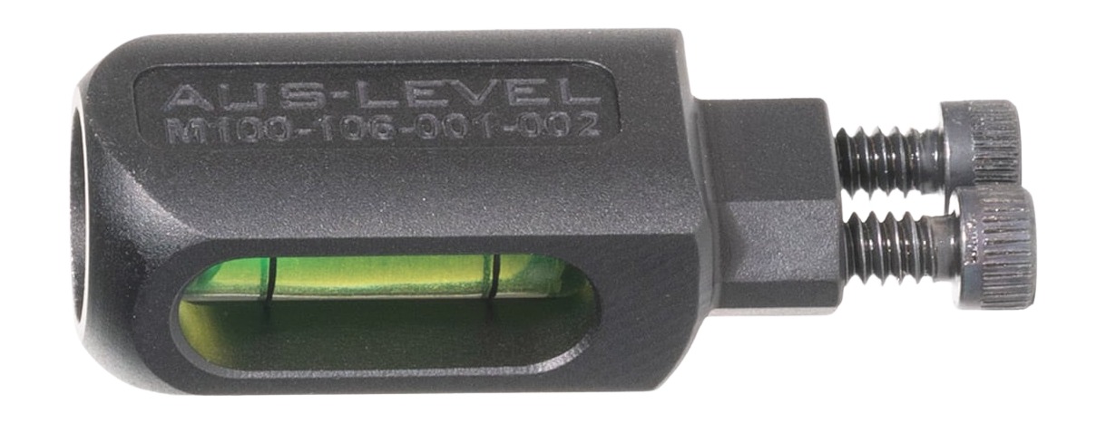 REPTILIA 100268 AUS ACCESSORY - BUBBLE LEVEL BLK