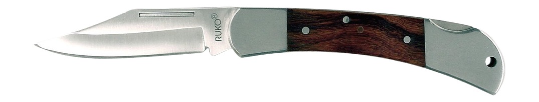 RUKO NK813-40K-CS 420A 3-1/2" HARDWOOD FOLDING CS