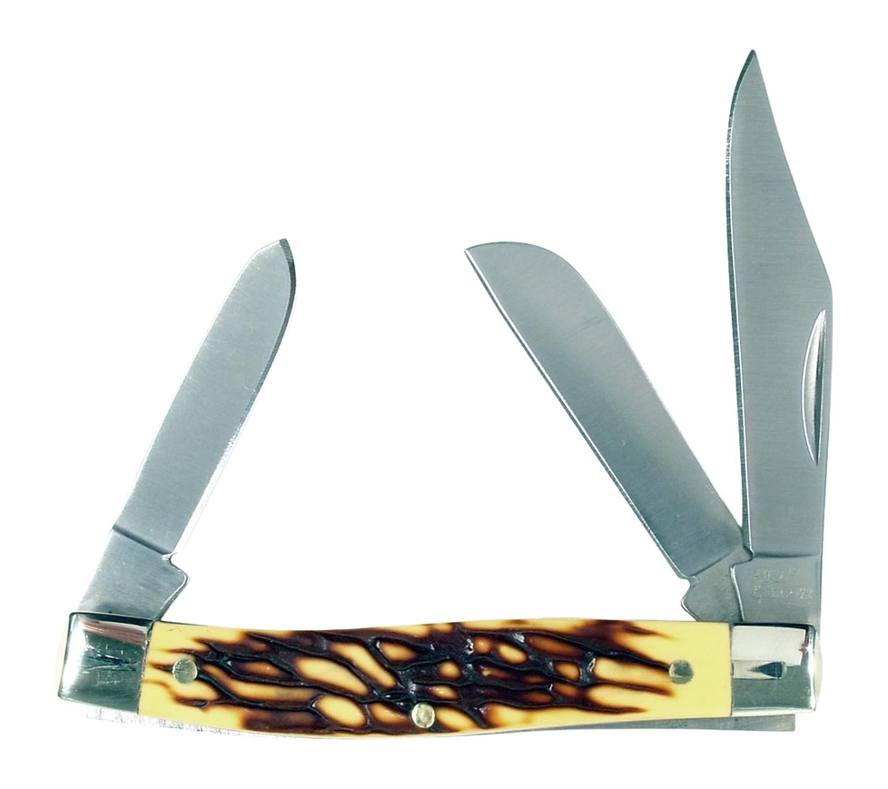 RUKO RUK0072 440A 3-5/16"DEER HORN FOLDING