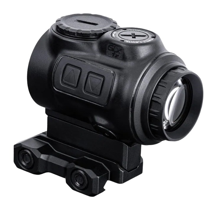 Primary Arms GLx 1X Prism Sight with ACSS Cyclops Reticle