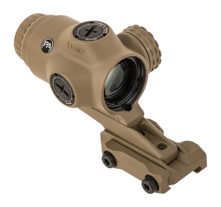Primary Arms SLx 3X Prism Sight - Flat Dark Earth