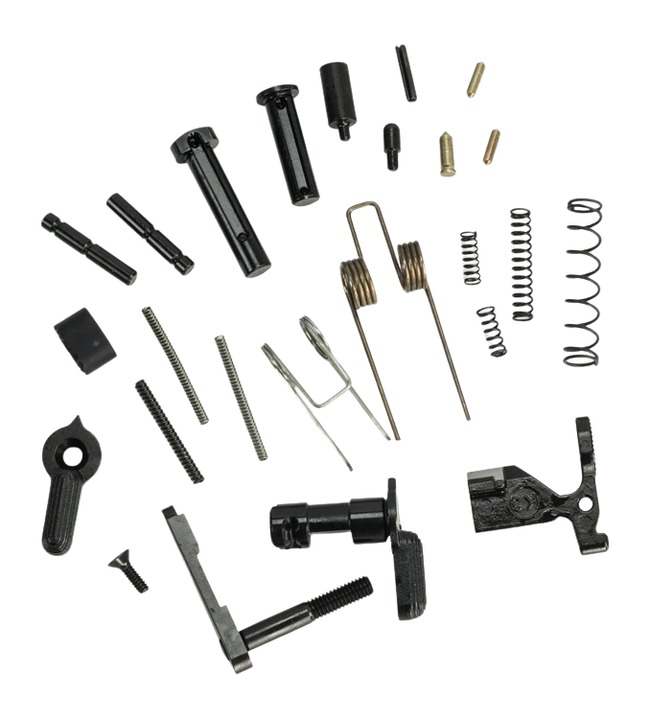 KAK AR15-LP-KT-03 AR-15 AMBI BASIC BUILD LPK