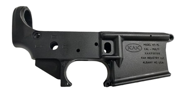 KAK MO-801-0604-001 KF-15 FORGED AR15 LOWER
