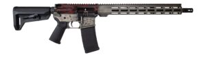 Shark Coast Tactical Bushido 5.56 NATO AR Rifle 16"