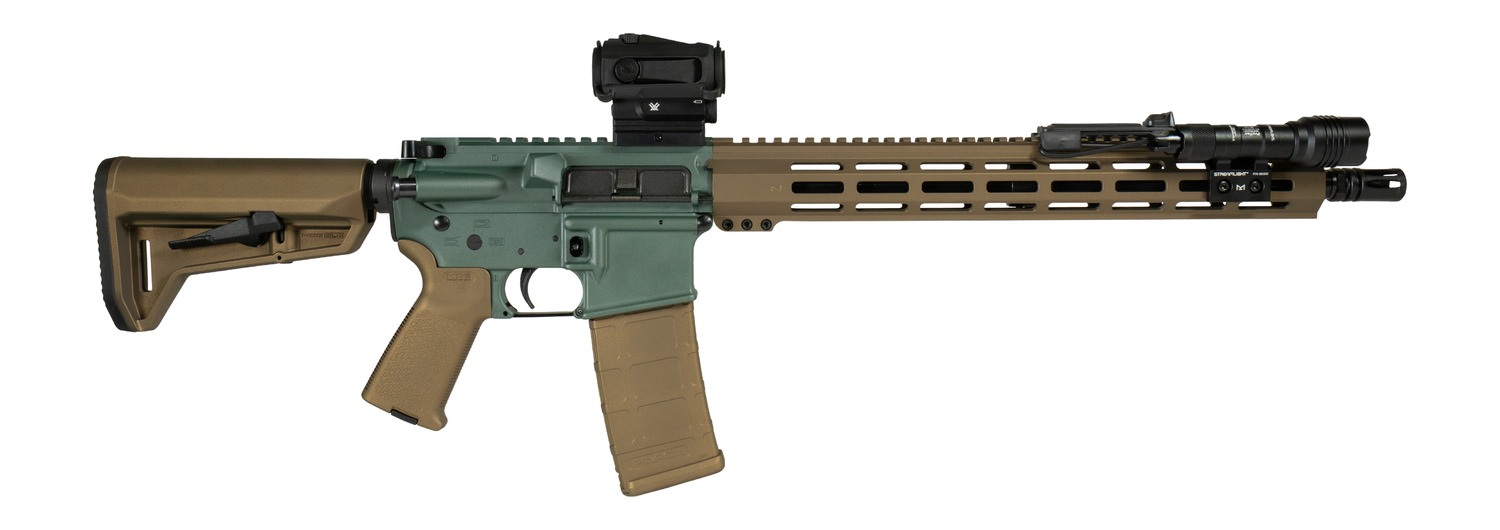Shark Coast Tactical Goblin Bundle 5.56 NATO Rifle