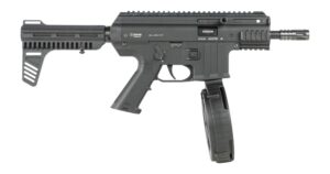 Mauser Rimfire TacOps Pk 22 LR Semi Auto Handgun