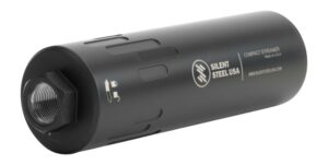 Silent Steel USA Raider Defense Compact Streamer 9mm