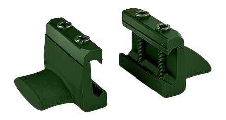 BHWK 71RM00OD RAIL MOUNTED THUMB REST