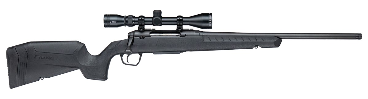 Savage Axis XP Compact 7mm-08 Rem Bolt Action Rifle
