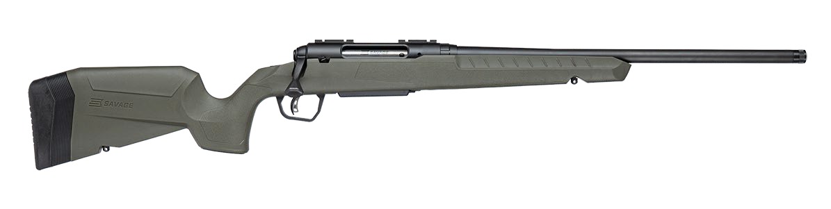 Savage Axis 2 .350 Legend Bolt Action Rifle