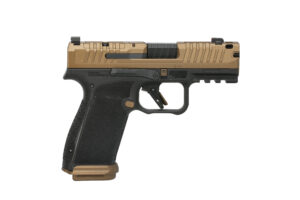 Canik Mete MC9 Prime 9mm Handgun 17+1 BK/BRZ