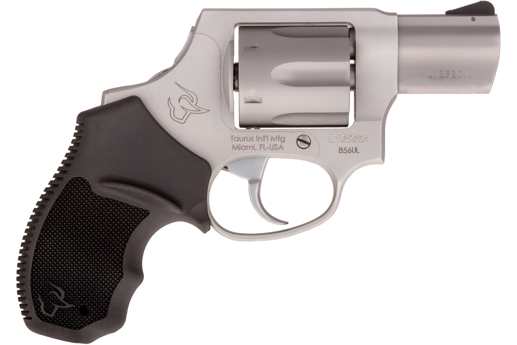 Taurus 856CH .38 Special Double Action Revolver