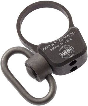 LWRC QD SLING MOUNT BLACK - FOR AR-15 AMBIDEXTROUS