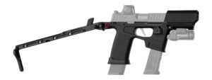 FLUX 161-00012 RAIDER 365 ALUMINUM - BLK