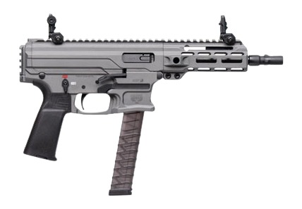 Panzer Arms PAARP9PCCTG ARP9 9mm 33+1 Semi-Auto Pistol