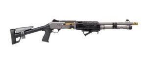 Panzer Arms M4 Pro AI Semi-Auto Shotgun with Picatinny Rail